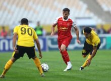 سپاهان فاتح نبرد مدعیان/ پرسپولیس روی نوار ناکامی
