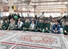توفیق درعرصه سازندگی کشور با تفکر بسیجی ممکن است