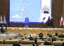 نهمین اجلاسیه استانی نماز کرمان