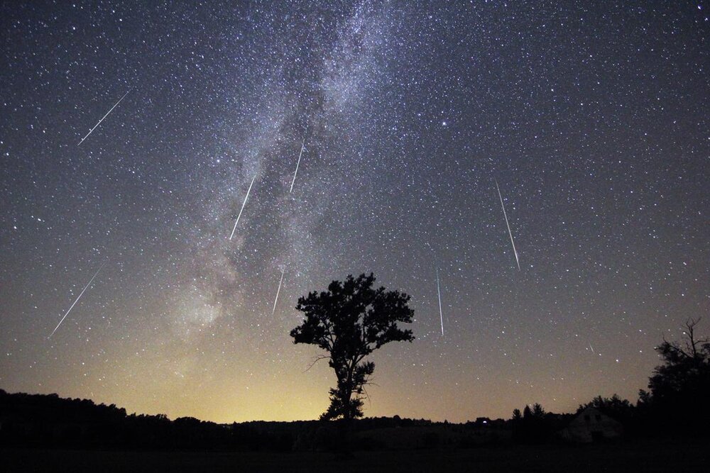 بارش شهابی Southern Aquariid را از دست ندهید