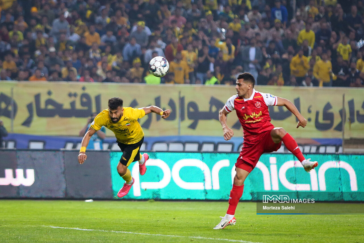 پرسپولیس _ هوادار / دربی کوچک تهران فرصتی برای عبور از حواشی