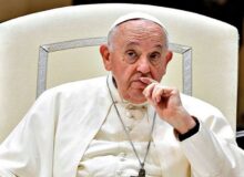 «تماس تلفنی تُند» پاپ فرانسیس با رئیس رژیم صهیونیستی