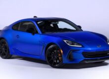 خودرو Subaru BRZ ۲۰۲۴ چه مشخصاتی دارد؟