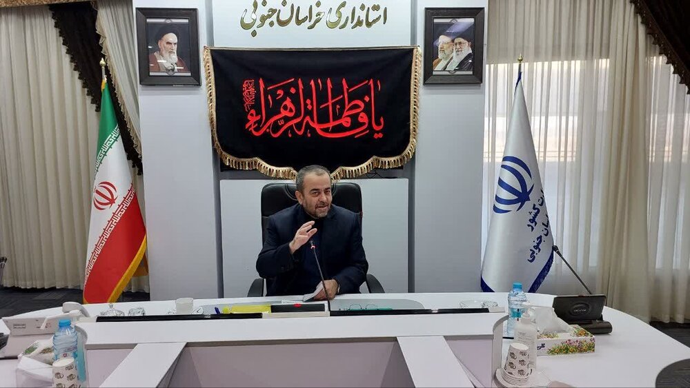دولت سیزدهم به مناطق مرزی و کمتر برخوردار، توجه ویژه ای دارد