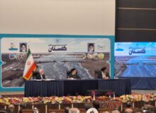 استاندار گلستان: خرید تضمینی، حلقه مفقوده شیرین‌سازی آب دریاست