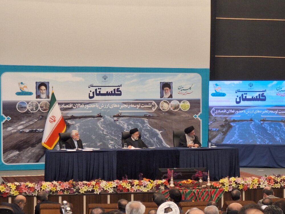 استاندار گلستان: خرید تضمینی، حلقه مفقوده شیرینسازی آب دریاست