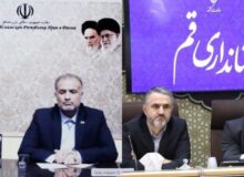 زمینه‌های رشد فعالیت اقتصادی صنایع قم در روسیه بررسی شد