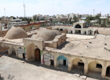 مرمت و ساماندهی کاروانسرای شاه‌عباسی سمنان