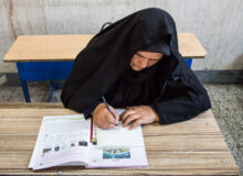 بازآموزی در کنار سوادآموزی دنبال شود