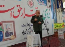 وقایع انقلاب برای نسل جوان روایتگری شود