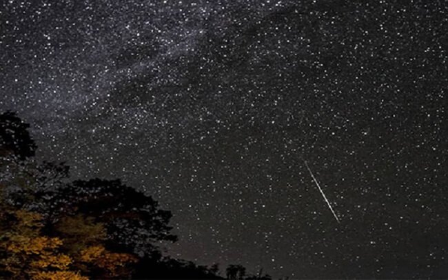 بارش شهابی Quadrantid ۲۰۲۴ را از دست ندهید