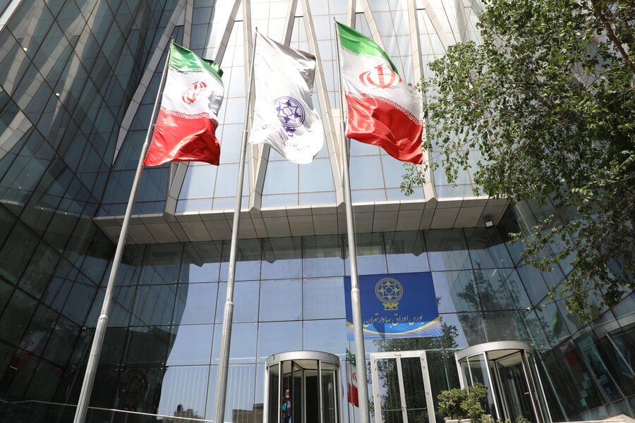 بورس امروز ۷ بهمن ۱۴۰۲ + شاخص و نمای بازار