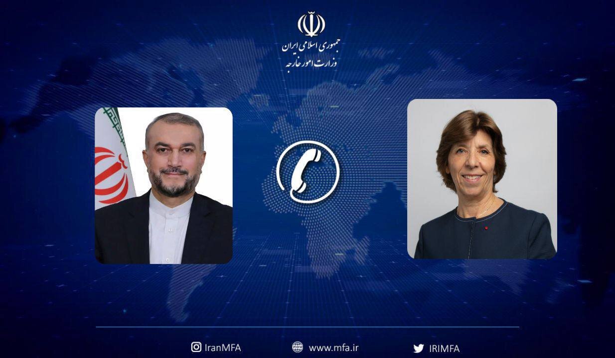 ایران مانع گسترش دامنه درگیریها شود