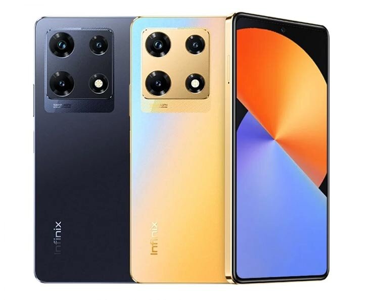 گوشی Infinix Note ۴۰ Pro چه مشخصاتی دارد؟