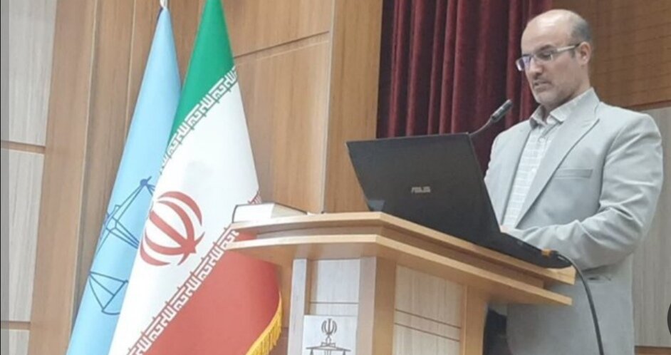رئیس جدید کل دادگستری استان همدان منصوب شد