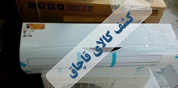 کشف ۶ میلیارد ریال کالای قاچاق در “بیجار”