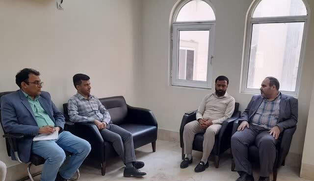 نگاه بروکراسی در ارتباطات اداری در مورد بچههای مسجد بی معناست