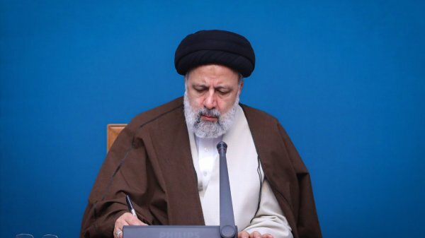 تسلیت رئیسی به استاندار لرستان