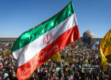 راهپیمایی یوم‌ الله ۲۲ بهمن در سراسر کشور آغاز شد