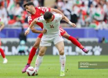اردن و کره‌جنوبی در جمع چهار تیم برتر قاره‌کهن