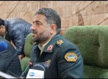 آمادگی ۱۰۰ درصدی پلیس برای تامین امنیت انتخابات در کرمانشاه