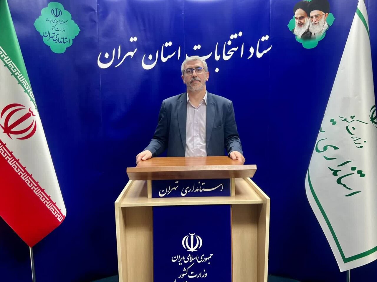 تاکیدمدیرکل استانداری تهران بر هوشیاری بازرسان در روز ۱۱اسفندماه