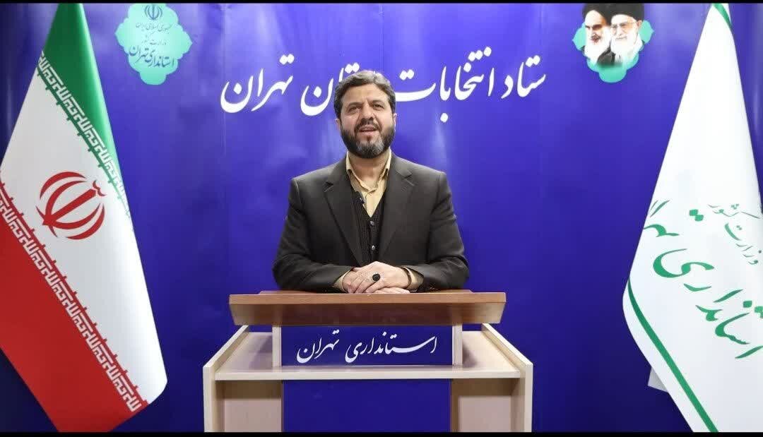 به ازای هر کرسی مجلس شورای اسلامی در تهران ۹۹ نفر رقابت می کنند