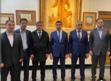 ازبکستان آماده تعامل دانشگاهی و صنعت با کشور ایران به ویژه استان همدان است