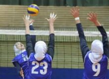 ۱۲ دختر همدانی به اردوی تیم ملی والیبال دعوت شدند