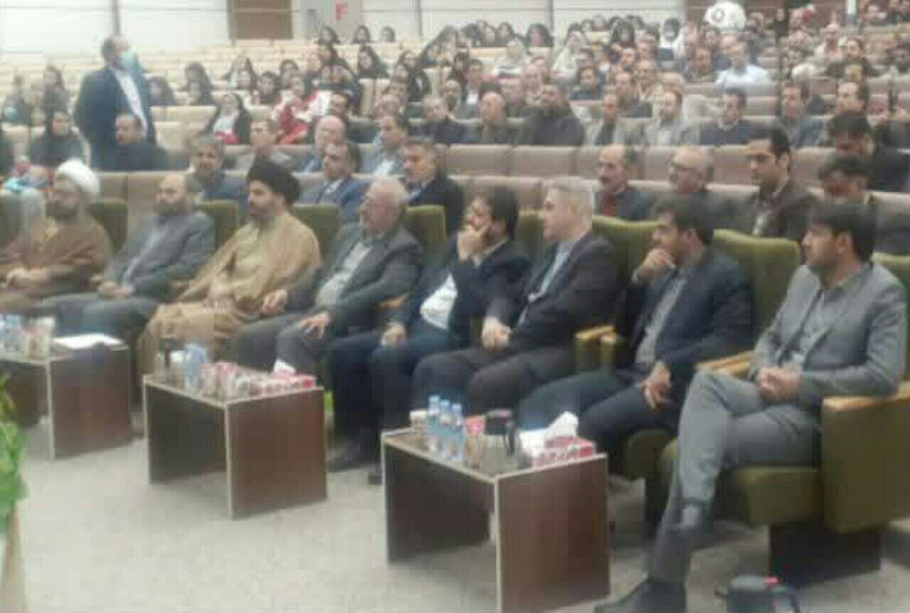شورای اداری شهرستان های شرق استان تهران به میزبانی پردیس برگزار شد