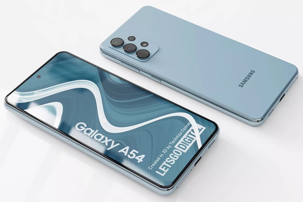 قیمت گوشی سامسونگ a54 امروز(۱۶ اسفند) + مشخصات و دوربین galaxy a54 Samsung