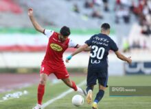 گزارش زنده؛ پرسپولیس ۰ _ پیکان ۰