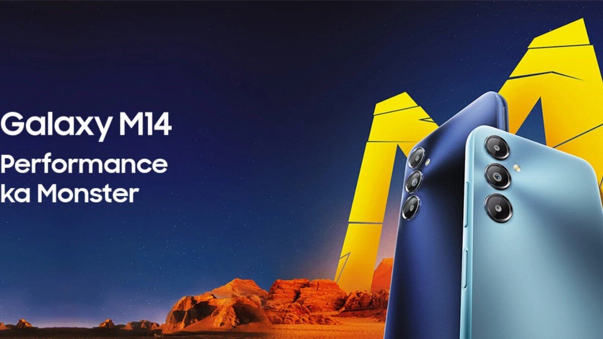 قیمت گوشی M۱۴ امروز (۱۸ اسفند)+ مشخصات Samsung Galaxy M۱۴ ۴G