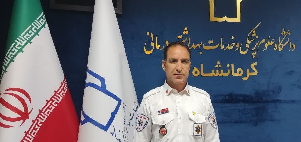 ۱۰ مصدوم در تصادفات محورهای استان کرمانشاه