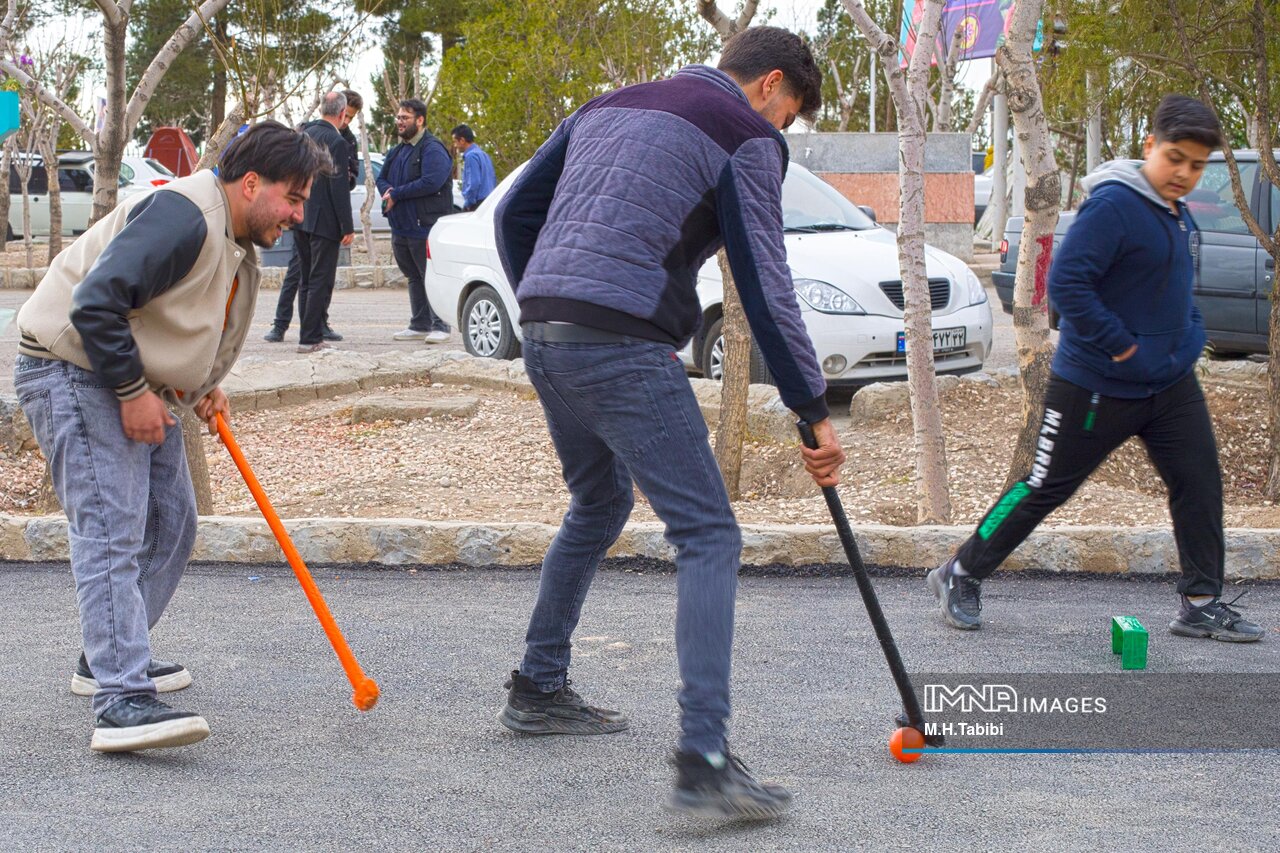 «شادباش» در انتظار کودکان و نوجوانان مسافر نصف‌جهان در باغ فدک