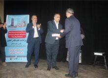 برگزاری نکوداشت حکیم نظامی گنجوی در شهرستان شهریار