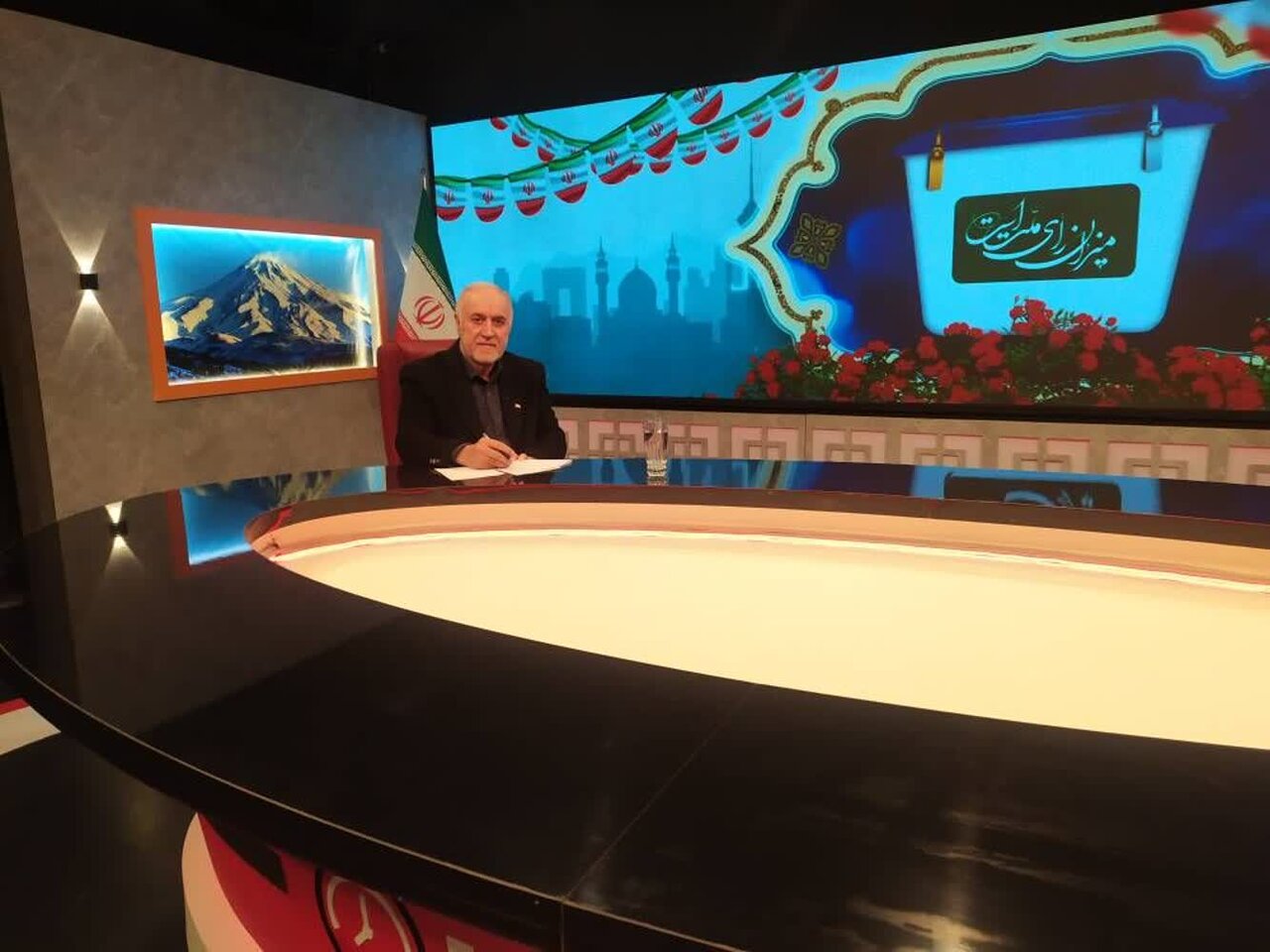 استاندار تهران: نسل امروز برازنده جمهوری اسلامی ایران هستند