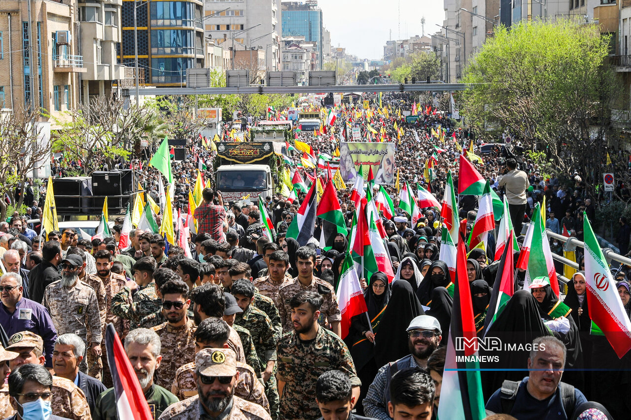 طوفان الاقصی نشان داد که رژیم جعلی اسرائیل از خانه عنکبوت هم سست تر است