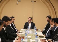 یزد؛ میزبان مسابقات والیبال قهرمانی باشگاه‌های آسیا