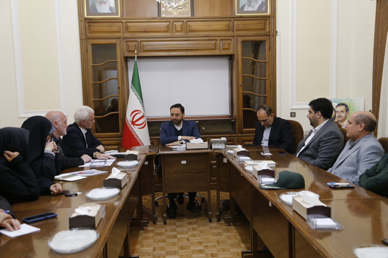 وزارتخانهها در مسابقات نوروزگاه تبریز پایکار بیایند