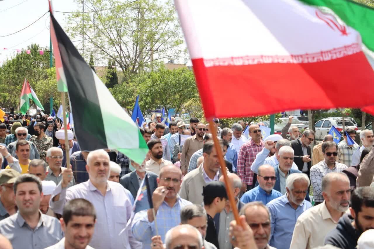 وزارت کشور – تنویر خورشید تقدیر از وعده صادق سراسر شهرستانهای استان تهران را برگرفت