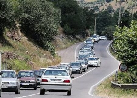 آخرین وضعیت جاده‌های کشور؛ امروز چهارشنبه ۲ آبان / تردد روان در محورهای شمالی