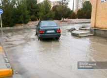 آخرین جزئیات خسارت بارش‌ها در اصفهان / کدام محورهای استان مسدود است؟