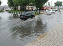 میزان بارندگی امروز در چهارمحال‌ و بختیاری اعلام شد