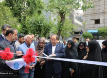 افتتاح نخستین دانشکده علوم خانواده ایران در دانشگاه تهران