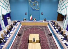 بررسی مسائل زیست محیطی اصفهان در جلسه شورای عالی حفاظت محیط زیست با حضور رئیس جمهور