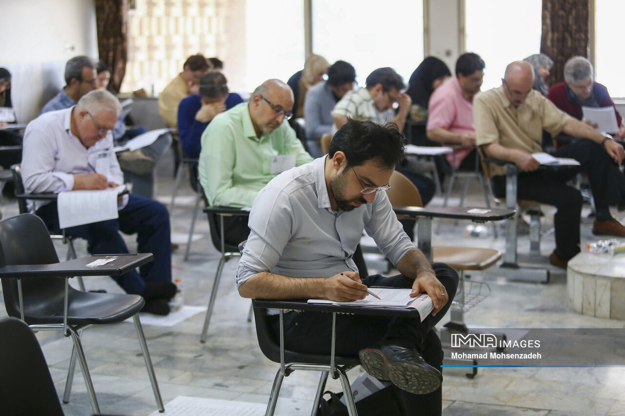 کلید اولیه آزمون دستیاری پزشکی منتشر شد
