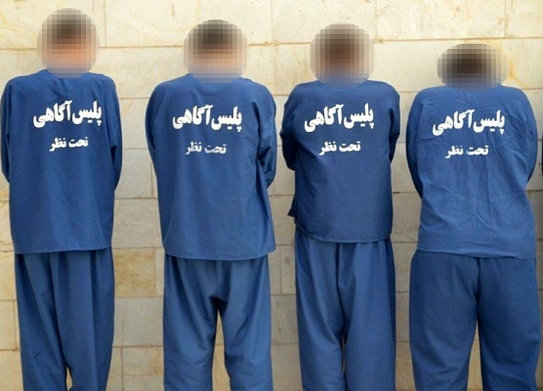 باند سارقان منازل و خانهباغهای خوی متلاشی شد