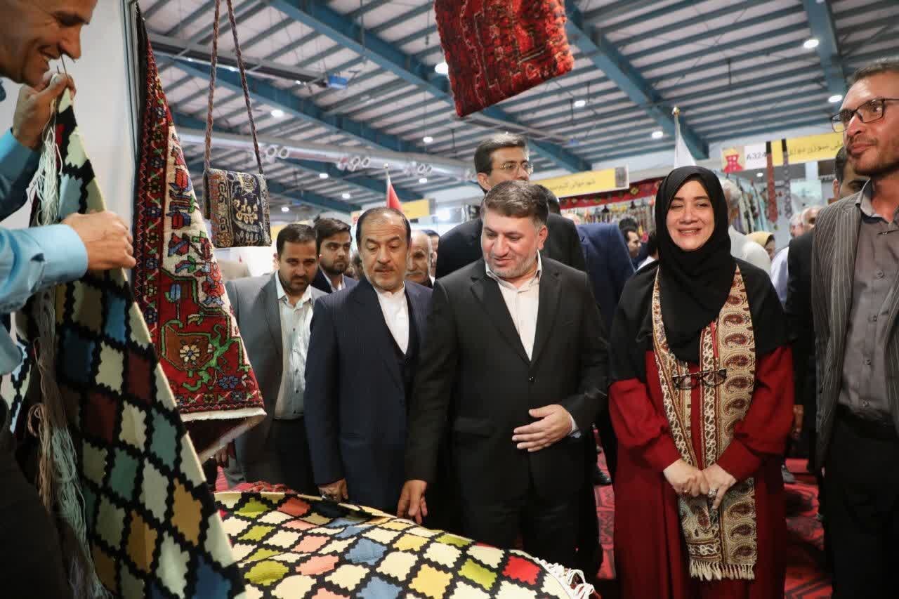 سال ۱۴۰۳ سال تمرکز بر حوزه بستهبندی صنایع دستی است + فیلم