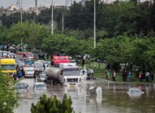 امدادرسانی به بیش از ۸۰۰ نفر در سیل و آب‌گرفتگی ۱۱ استان